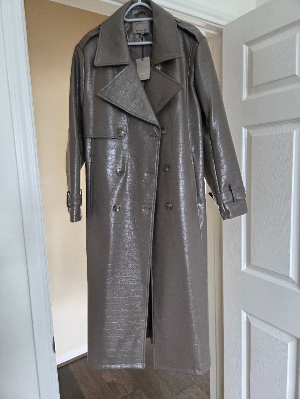 Trench Coat